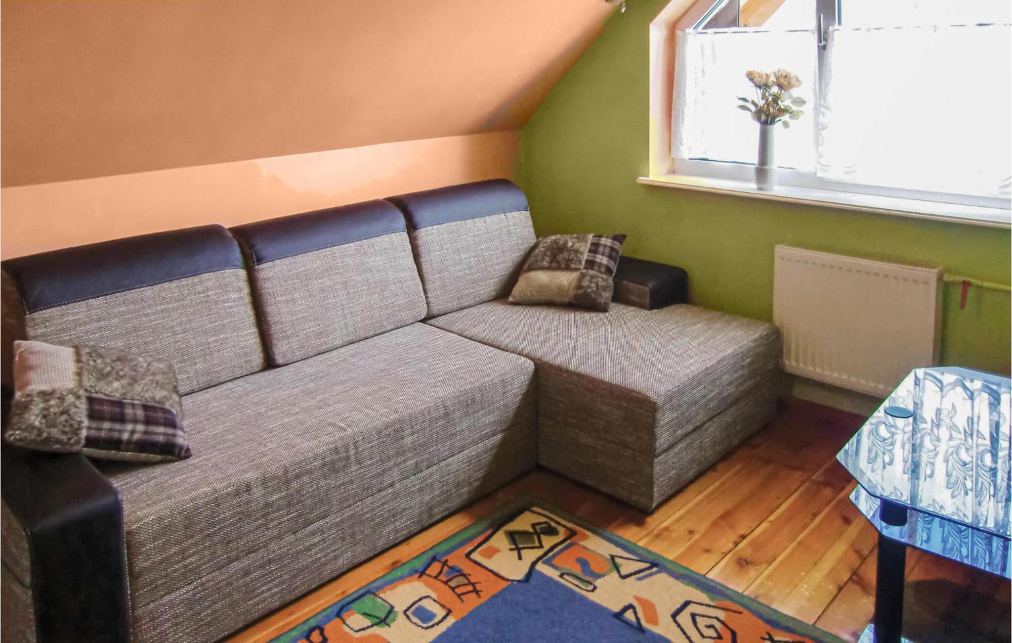 Amazing Home In Kolczewo With Sauna Kültér fotó