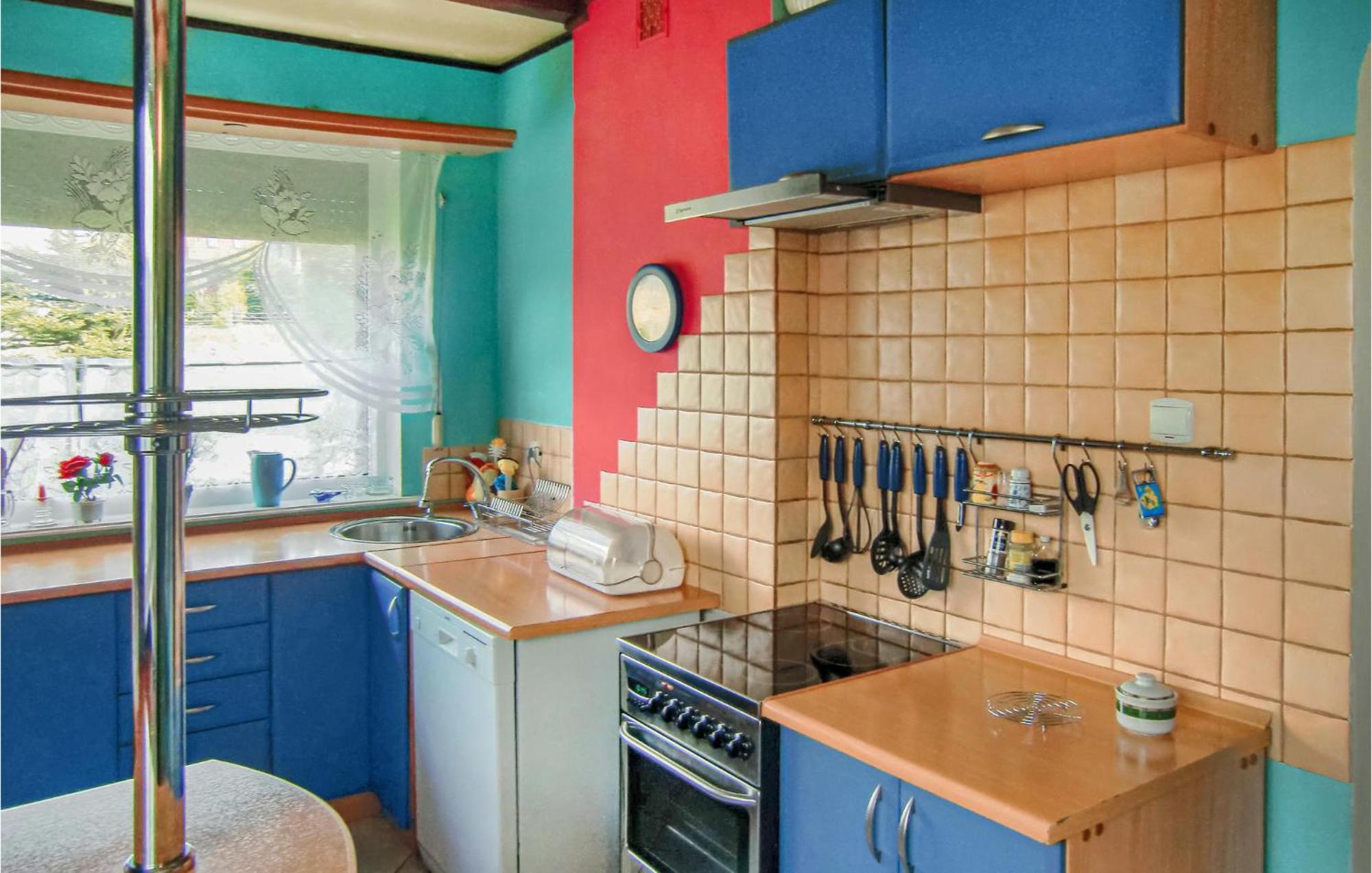 Amazing Home In Kolczewo With Sauna Kültér fotó