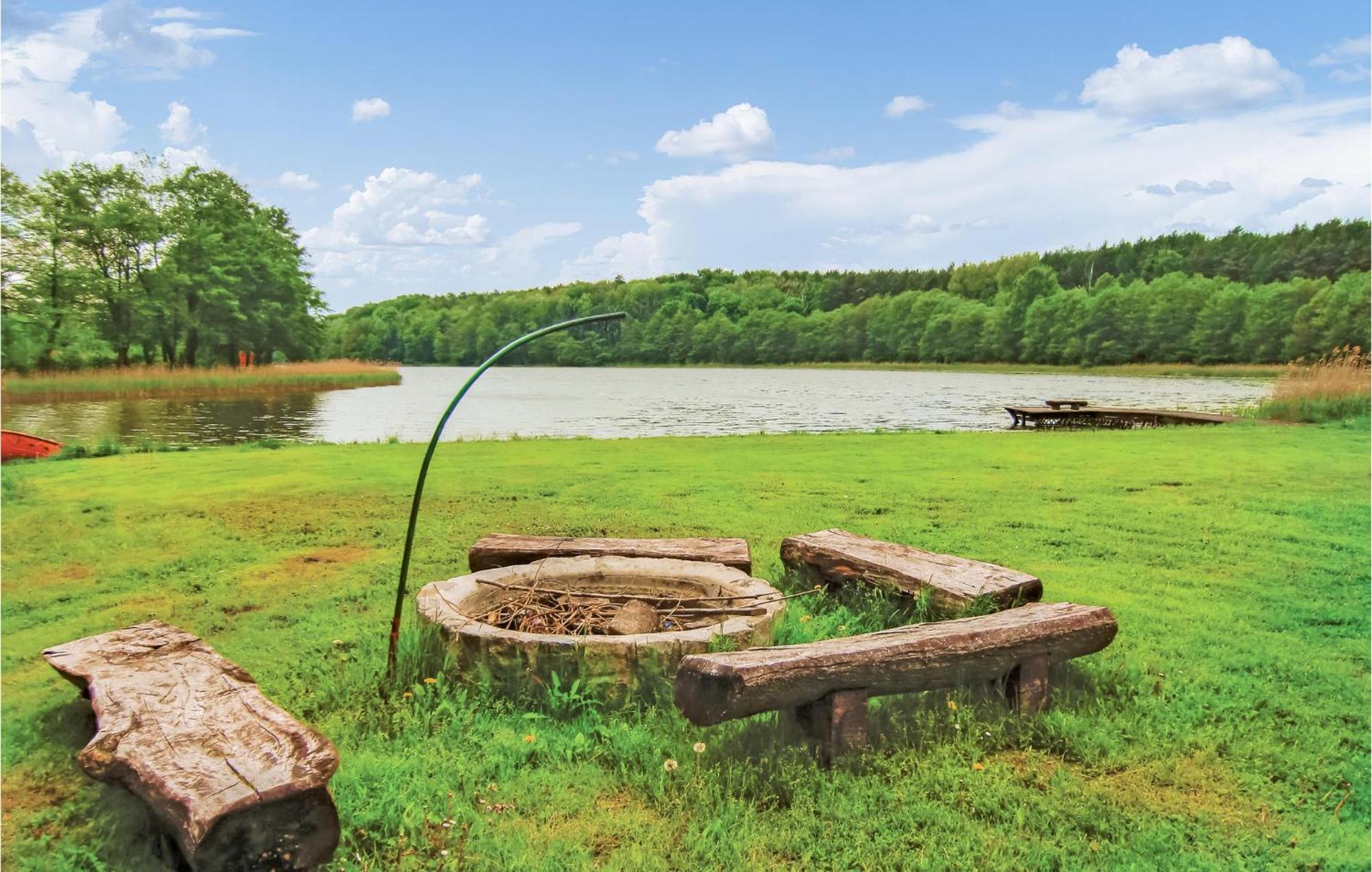 Amazing Home In Kolczewo With Sauna Kültér fotó