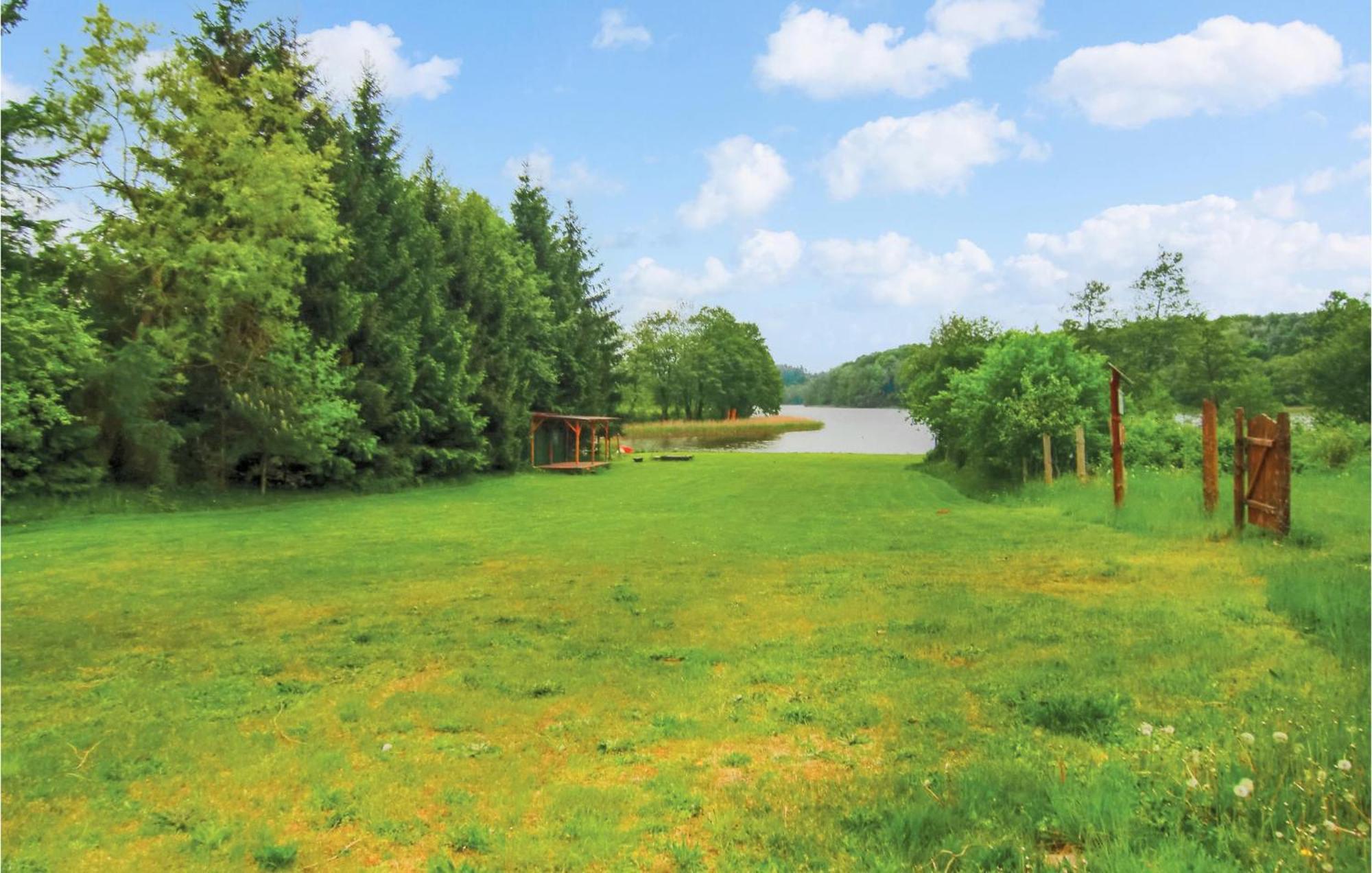 Amazing Home In Kolczewo With Sauna Kültér fotó
