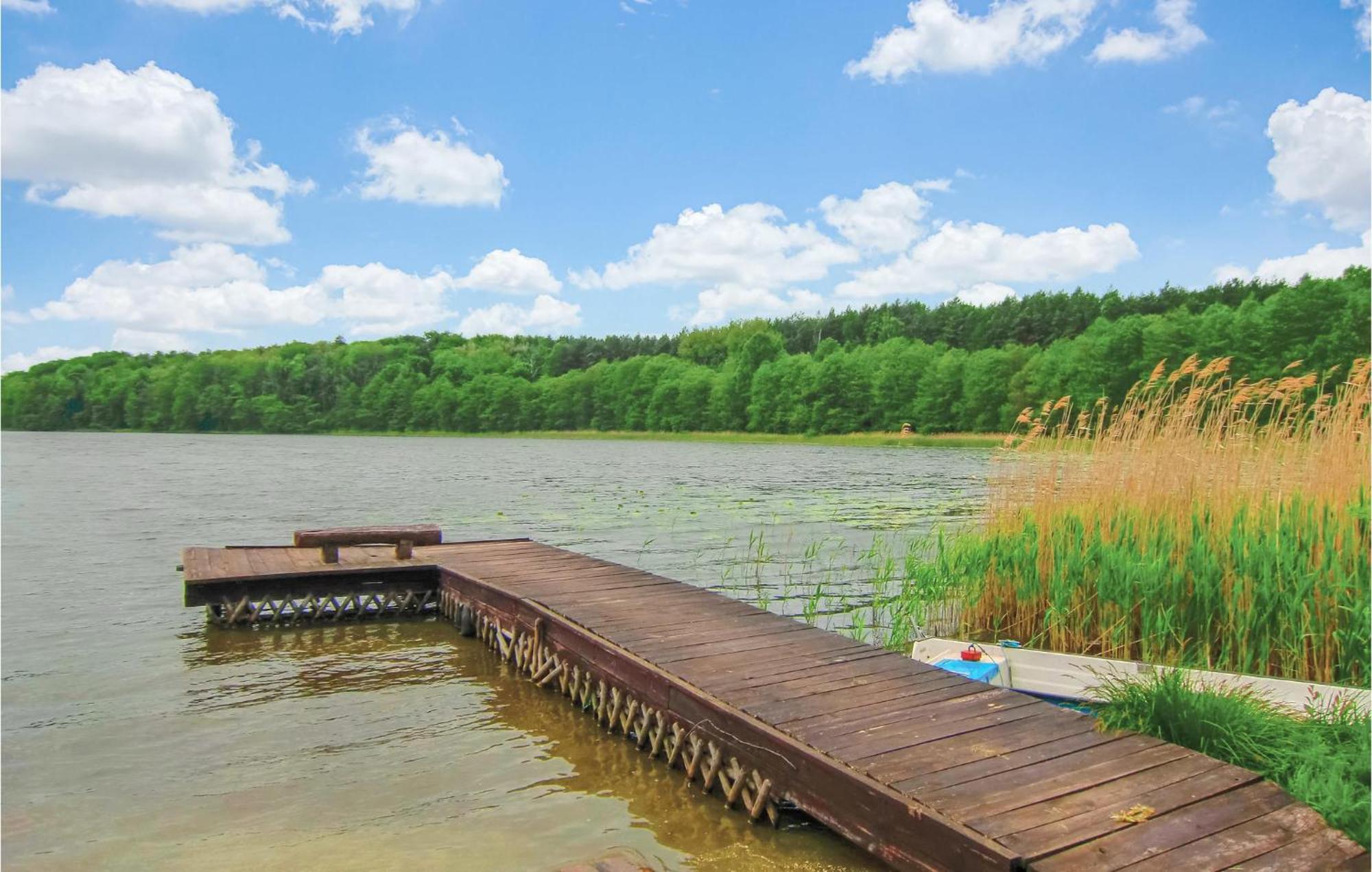 Amazing Home In Kolczewo With Sauna Kültér fotó